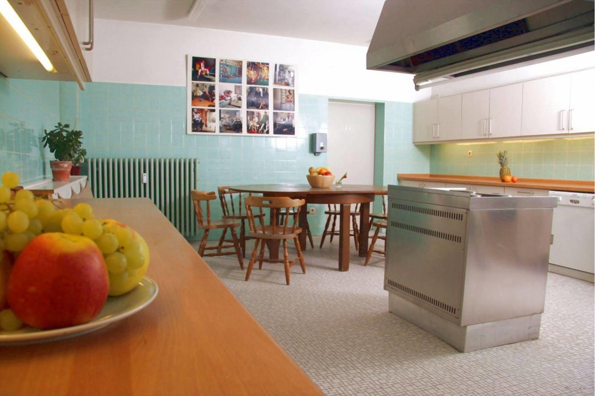 ทรี ลิตเติ้ล พิกซ์ โฮลเทล เบอร์ลิน Hostel ภายนอก รูปภาพ